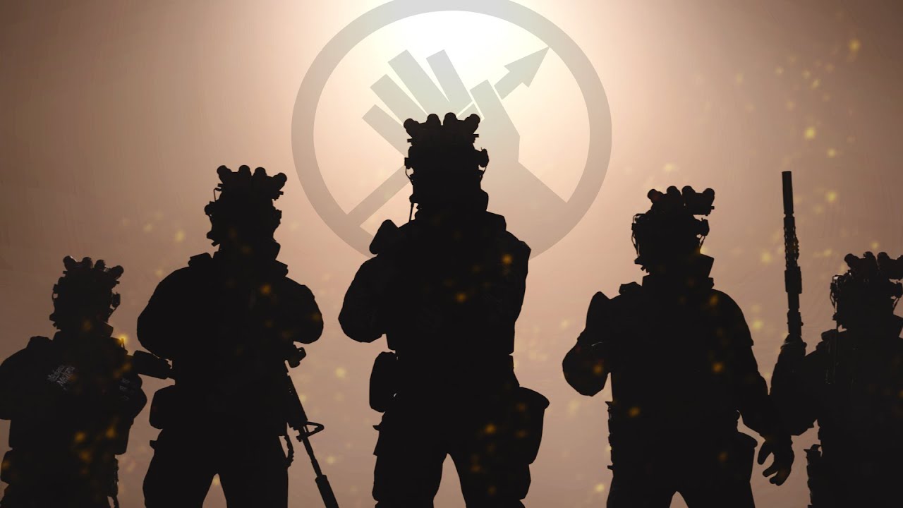 Red Right Hand Raid Footage 1 Squad Leader "Arculus" Chaos