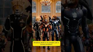 Iron King, Cheetah Brigadier & Baaz Commander Secret Meeting 🔥 | Mehar Entertainment Fun