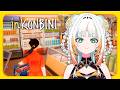 【inKONBINI】Got hired at a Konbini 🍙 First night on the job!【Taiga Toragami | ChromaSHIFT】