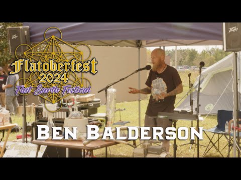 Flatoberfest 2024 Ben Balderson