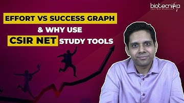 CSIR NET Effort Vs Success: Top 20 Open Secrets of CSIR NET Exam