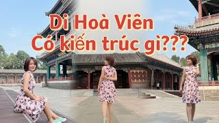 Choáng ngợp trước những cung điện ở Di Hòa Viên |Cuộc sống Hoàng gia Trung Quốc xa hoa đến thế ！！