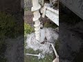 Скважина на мел #буровая #вода