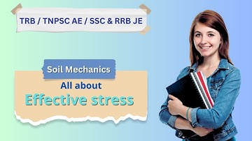 Effective stress in Soil Mechanics | Civil Foundation Course | Admission Open | Sparks Academy