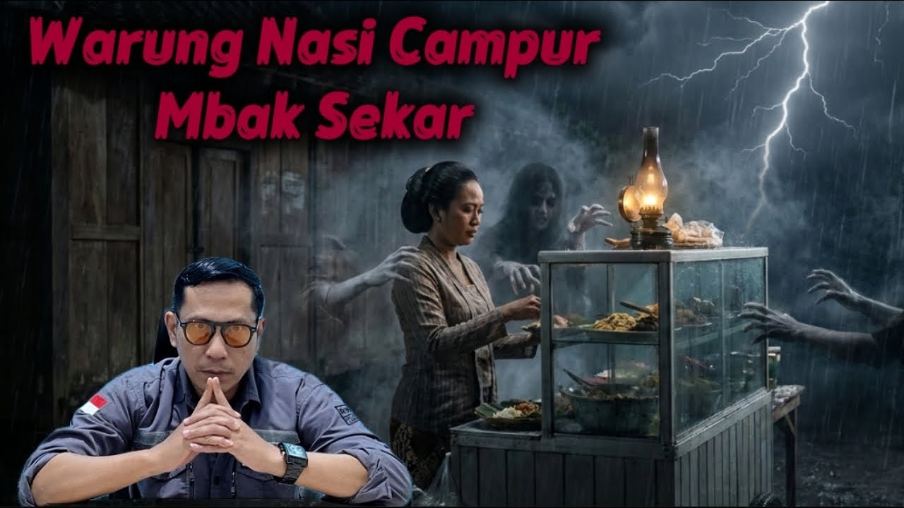 Warung Nasi Campur Mbak Sekar