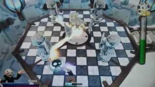 Skylanders Trap Team Nightmare Mode Luminous