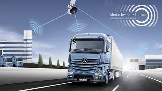 Mercedes-Benz Uptime Tutorial