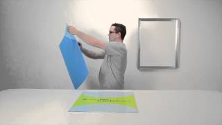 How to mount your Snap Frame