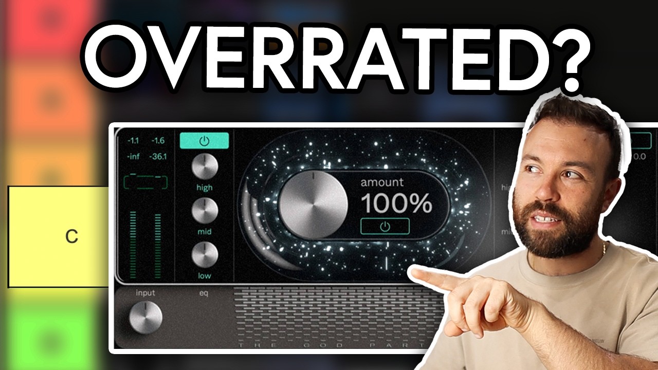 I Ranked My Mastering Plugins… Brutally Honest - YouTube