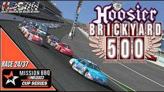 2026 NR2003 Mission BBQ Cup Series R24/37 -Hoosier Brickyard 500