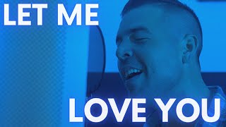 Watch Michael Constantino Let Me Love You feat Ella Knox video