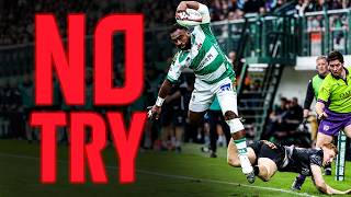 The Best Tries That Never Were | Disallowed Tries 2025-26