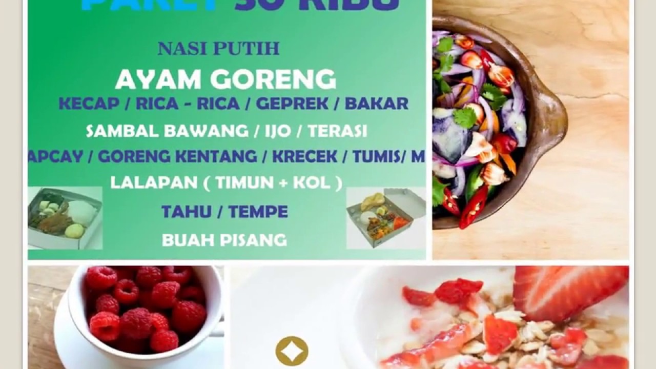 paket nasi kotak enak di pesanggrahan jakarta selatan 