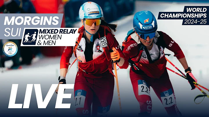 2025 ISMF World Championships Morgins - Mixed Relay