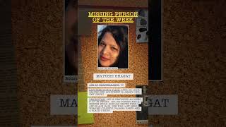 Missing Person of the Week: Mayushi Bhagat