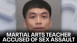 San Jose martial arts instructor sexually assaulted student: Police | KTVU