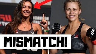 Amanda Ribas vs Paige Vanzant Prediction and Breakdown - UFC 251 Fight Island Betting Tips