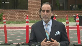 Attorney for suspect in Wendy's arson investigation says his client didn't start fire