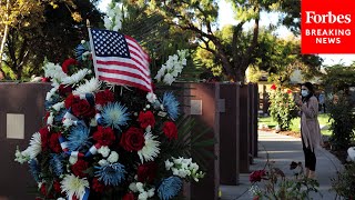 Ohio Delegation Honors Former GOP Congressman Who Passed Away Last Week