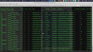 Vitalex Computers Tvorba školních webů SQL Injection tested on BackBox Linux