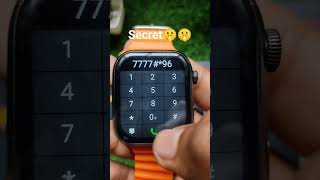 how to open youtube in t900 ultra smartwatch 🤫🤫 #trend #watch #smartwatch #secret how to open youtube in t900 ultra smartwatch 🤫🤫 #trend #watch #smartwatch #secret