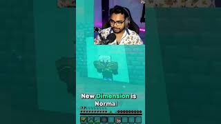 I try Dream Minecraft Clutch 😎#shorts  #minecraft #youtubeshorts #gaminginsects #insectyt