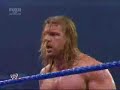 WWE SmackDown 08/15/08 Triple H vs The Great Khali