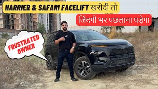 Tata Safari Pure Plus S Dark Edition | Honest Ownership Experience Hindi | Mohit Vihem