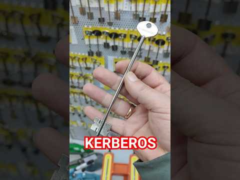 Ключ KERBEROS.