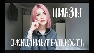 Контактные Линзы | Цена, Качество, Срок ношения