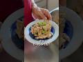 鶏肉ときのこの胡麻サラダ #料理 #簡単 #shorts