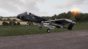 NATOからのサプライズ！ A-164ワイプアウト地上攻撃機がロシア軍を撃墜。 - アルマ 3