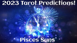 ♓️Pisces ~ All The Good Stuff Coming In 2023 For You! 🔮2023 Tarot Predictions