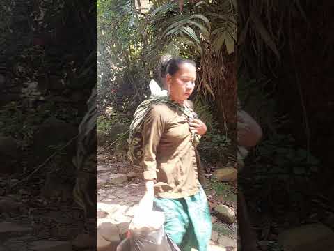 dikerok sama kang sanip baduy