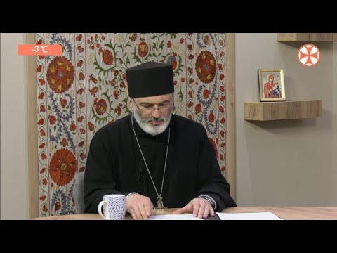 დილის გადაცემა ,,განთიადი\" (15 იანვარი, 2020 წ.)