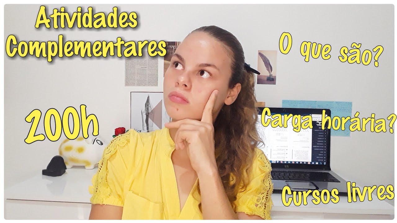 ATIVIDADES COMPLEMENTARES NA UNIASSELVI 📚