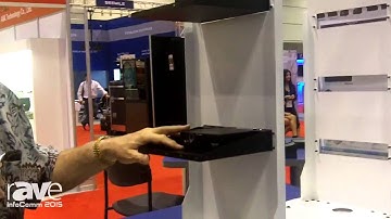 InfoComm 2015: Radio Design Labs Introduces Suite of Dante-Enabled Audio Products