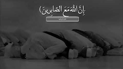 تلاوة القرآن الكريم حالات واتس اب دينية الشيخ ماهر المعيقلي