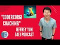 S4e1 podcast  jeffrey yun  codercorgi coaching  consulting
