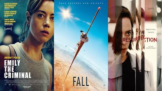 Need an idea for what films to go and watch? Here are some ideas