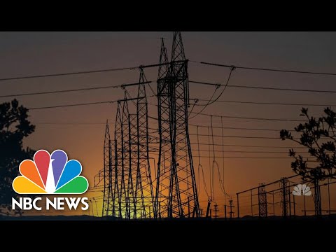 California On The Edge Of Rolling Blackouts Due To Extreme Heat