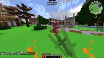 [] The Tale of Bubblegum465 (MythcraftPvP KitPvP) []
