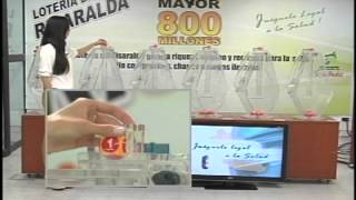 SORTEO 2266 - LOTERIA DEL RISARALDA