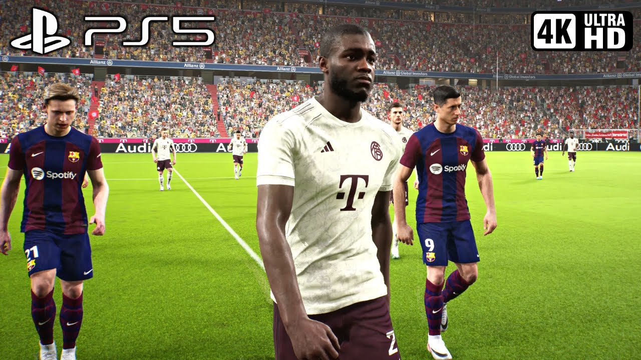 eFootball 2024 – PS4 & PS5 Games