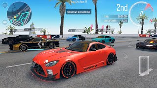 Drive Zone Online || Max CP GT - Circuit, Street Racing Gameplay  screenshot 1