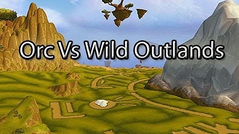 World of Warcraft: Orc vs Wild Outlands (WoW Machinima) | WoWcrendor