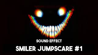 Escape The Backrooms | Smiler Jumpscare #1 [Sound Effect]