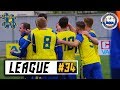 INSANE VOLLEY FROM ALBIE! - HASHTAG UNITED vs BRAINTREE TOWN RESERVES