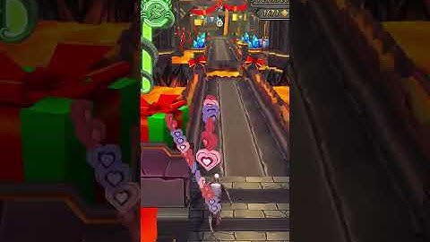 Temple Run 2 #viral #gaming #arcadegame #trending #runtemplerun #templerunchallenge #gameplay 