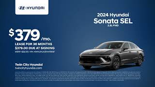 Hyundai Sonata 12/05/2024 4645076